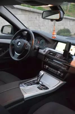 BMW 520d for rent in Croatia