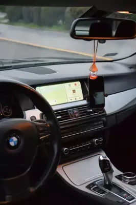BMW 520d for rent in Croatia