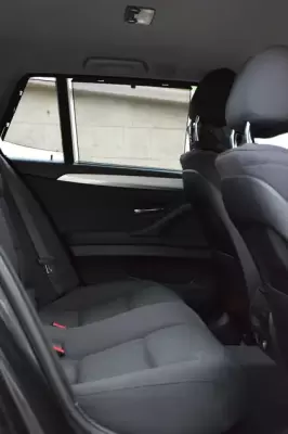 BMW 520d for rent in Croatia