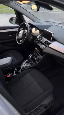 BMW 216 Gran Coupe for rent in Croatia