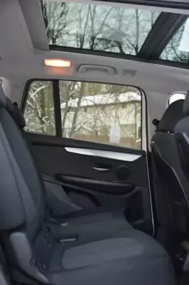 BMW 218 Gran Tourer for rent in Croatia