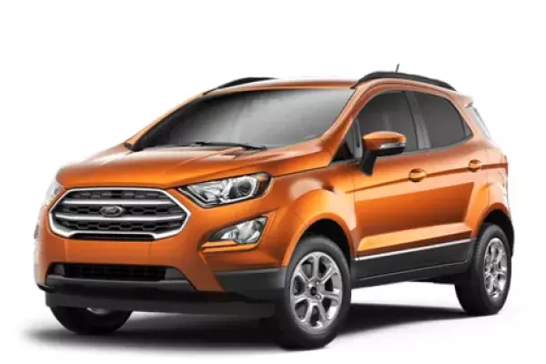 Ford EcoSport for rent in Croatia