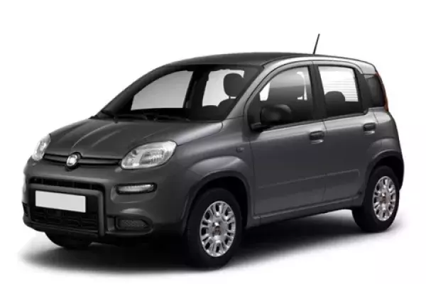 Fiat Panda for rent in Croatia
