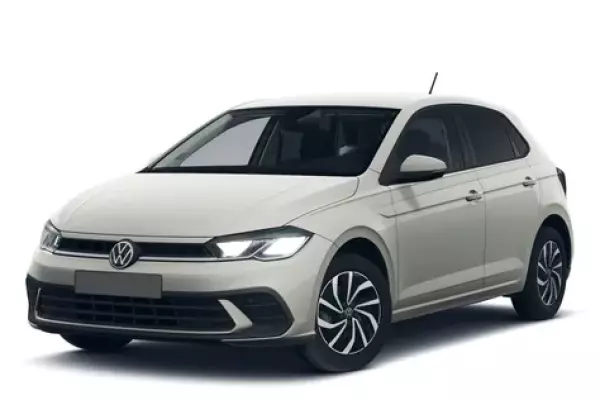 Volkswagen Polo for rent in Croatia