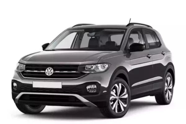 Volkswagen T‑Cross for rent in Split