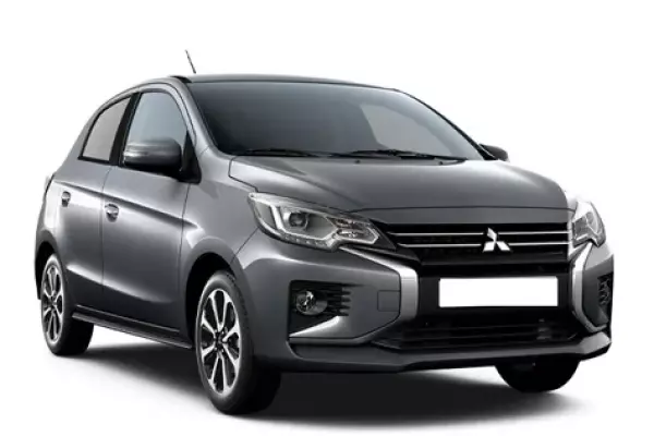 Mitsubishi SpaceStar for rent in Croatia