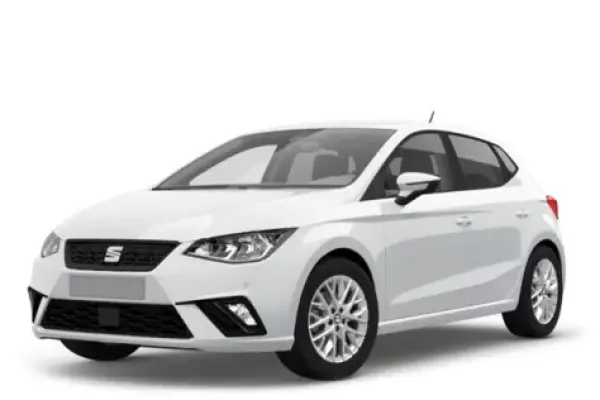 Seat Ibiza for rent in Split