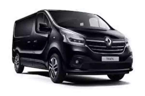 Renault Trafic for rent in Croatia