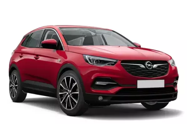 Opel Grandland for rent in Croatia