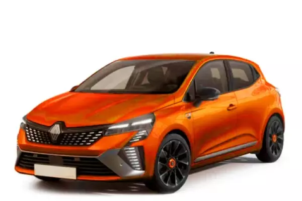 Renault Clio for rent in Croatia