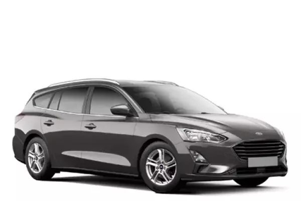 Ford Focus for rent in Croatia