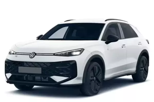 Volkswagen T-Roc for rent in Croatia