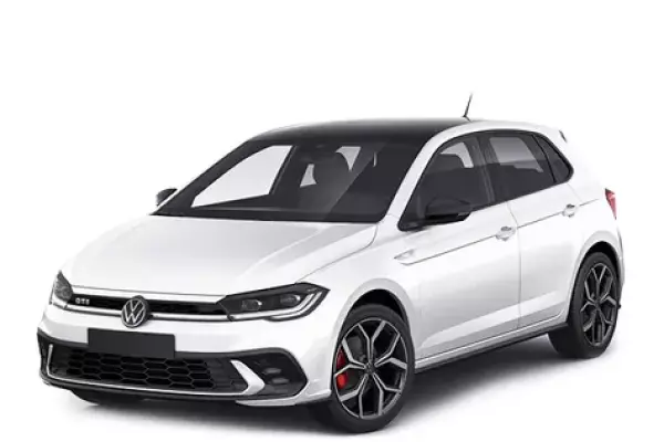 Volkswagen Polo for rent in Trogir