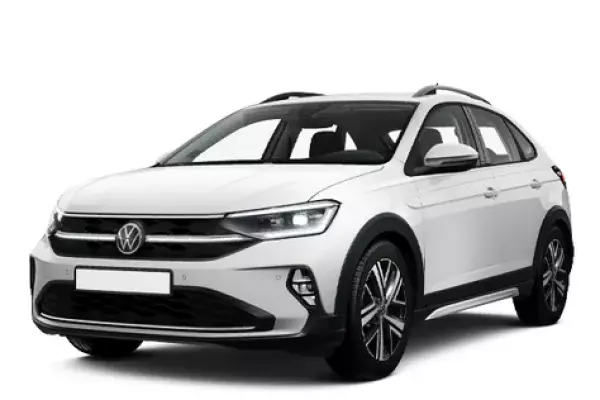 Volkswagen Taigo for rent in Croatia