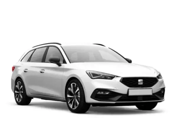 Seat Leon for rent in Croatia