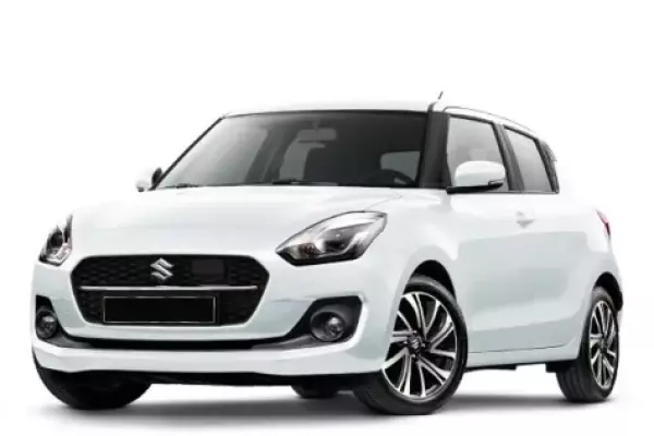 Suzuki Swift for rent in Croatia