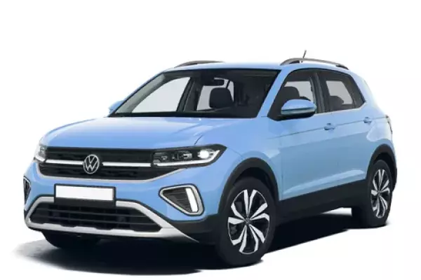 Volkswagen T‑Cross for rent in Croatia