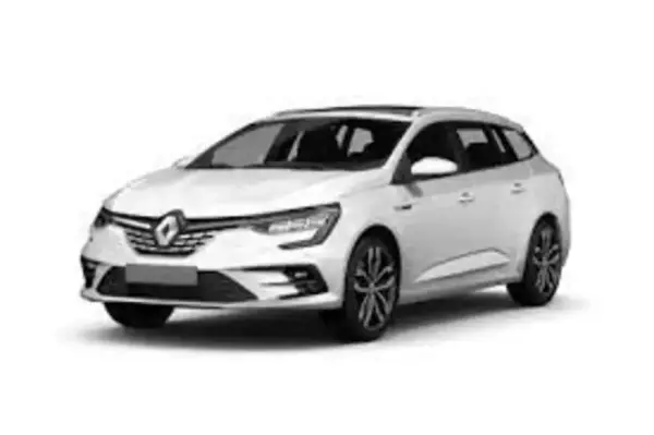 Renault Megane Sport Tourer for rent in Croatia