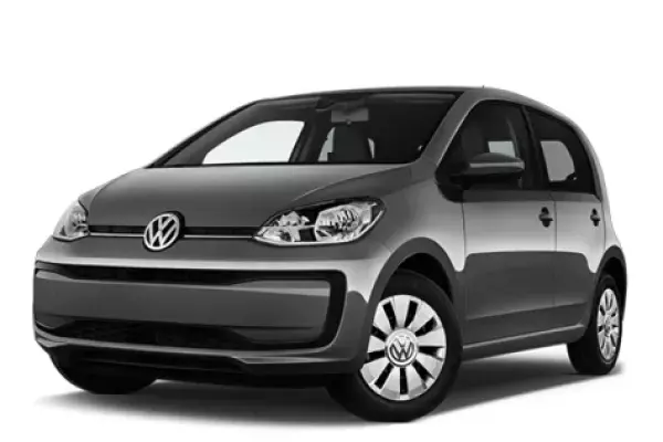 Volkswagen Up for rent in Croatia