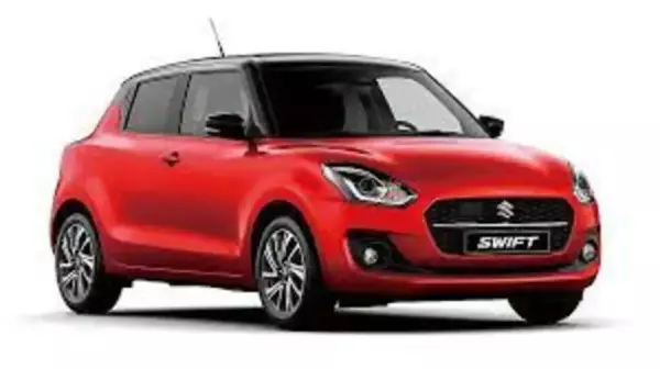 Suzuki Swift for rent in Croatia