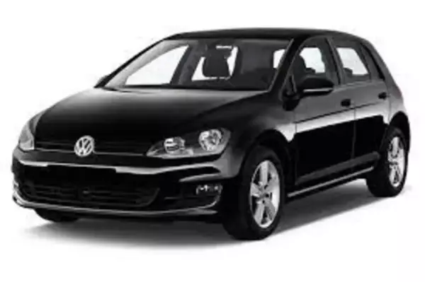 Volkswagen Golf for rent in Croatia
