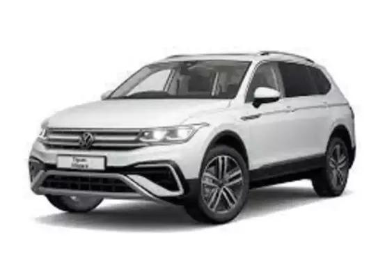 Volkswagen Tiguan for rent in Croatia