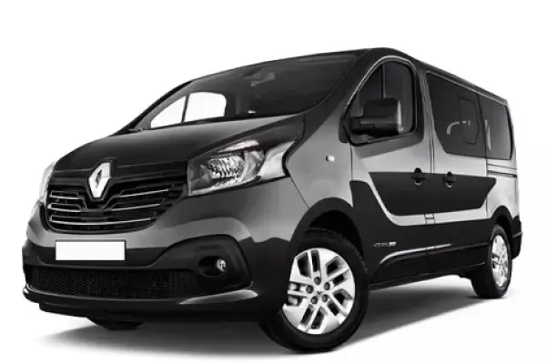 Renault Trafic for rent in Croatia