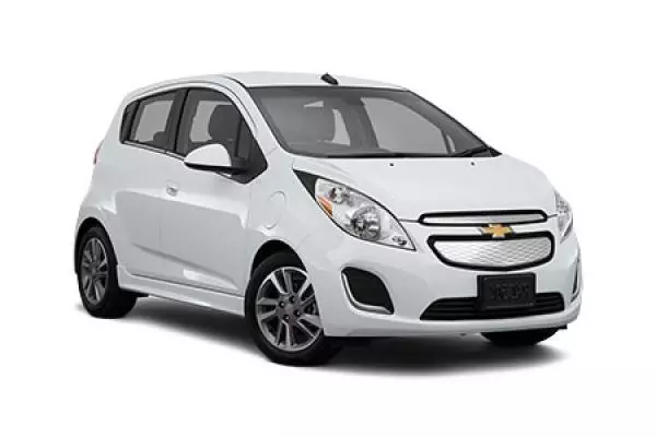 Chevrolet Spark for rent in Croatia