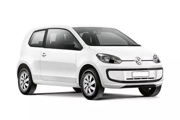 Volkswagen Up for rent in Croatia