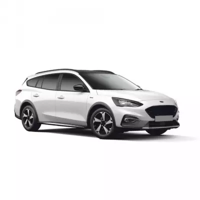 Ford Focus SW for rent in Croatia