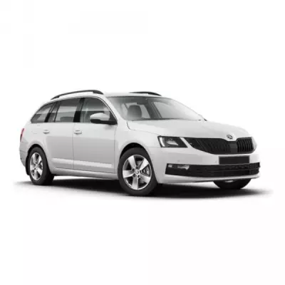 Skoda Octavia Combi for rent in Croatia
