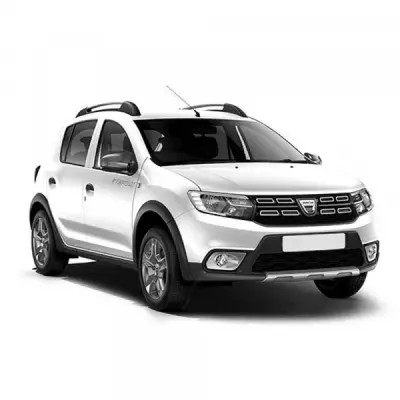 Dacia Sandero for rent in Croatia