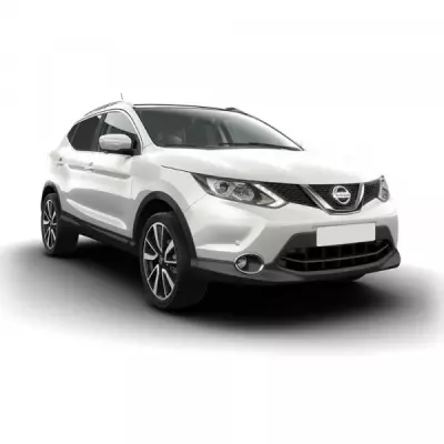Nissan Qashqai for rent in Croatia