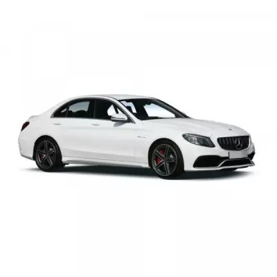Mercedes C Class for rent in Croatia
