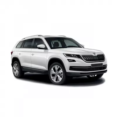 Skoda Kodiaq for rent in Croatia
