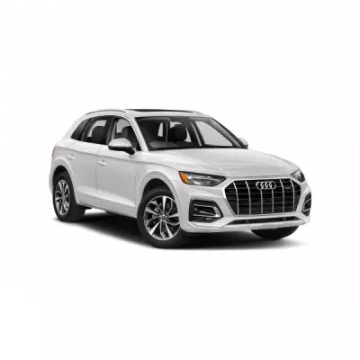 Audi Q5 for rent in Croatia