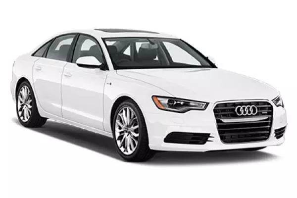 Audi A6 for rent in Croatia