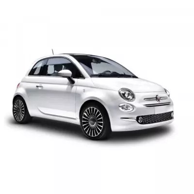 Fiat 500 for rent in Croatia