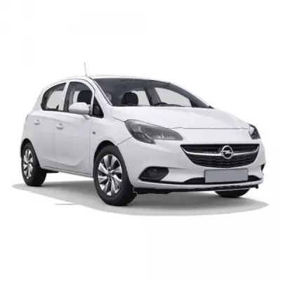 Opel Corsa for rent in Croatia