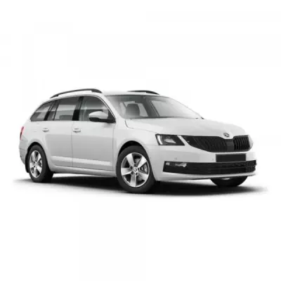 Skoda Octavia Combi for rent in Croatia