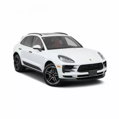 Porsche Macan for rent in Croatia