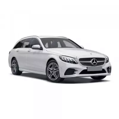 Mercedes C Class for rent in Croatia