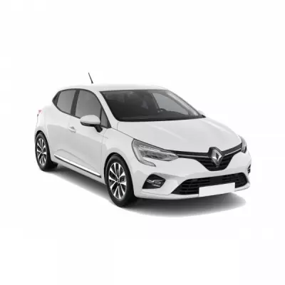 Renault Clio for rent in Zagreb