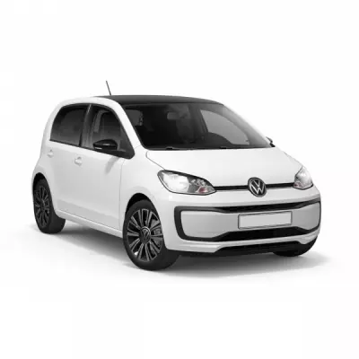 Volkswagen Up for rent in Zagreb