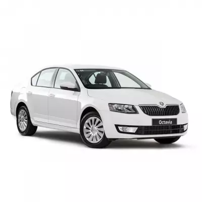 Skoda Octavia for rent in Zagreb