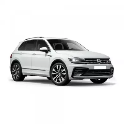 Volkswagen Tiguan for rent in Samobor