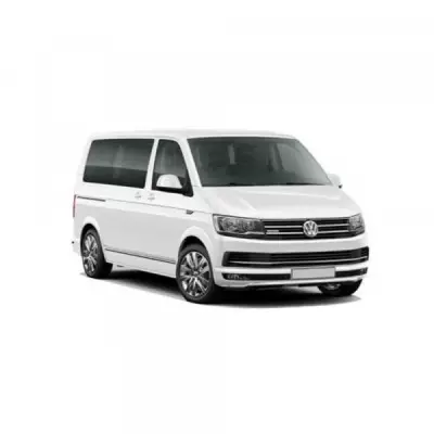Volkswagen Caravelle for rent in Croatia