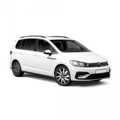 Volkswagen Touran for rent in Slano