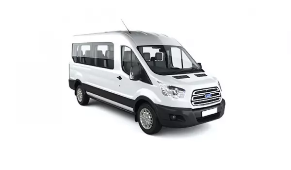 Ford Transit for rent in Croatia