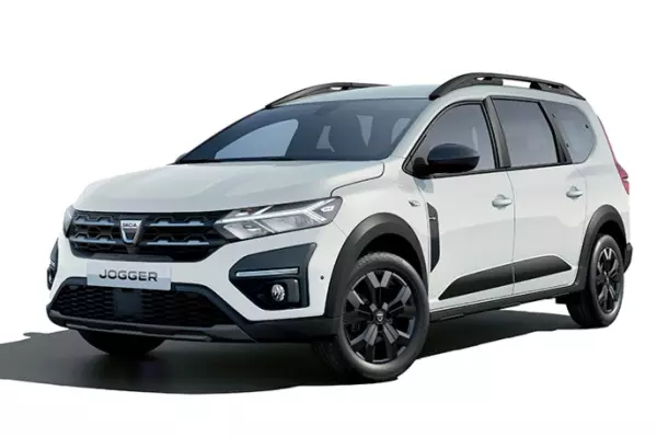 Dacia Jogger for rent in Croatia